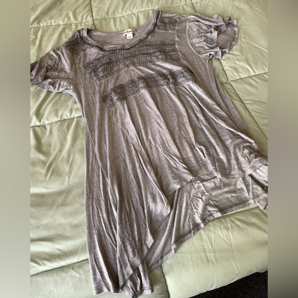 World unity boho top small